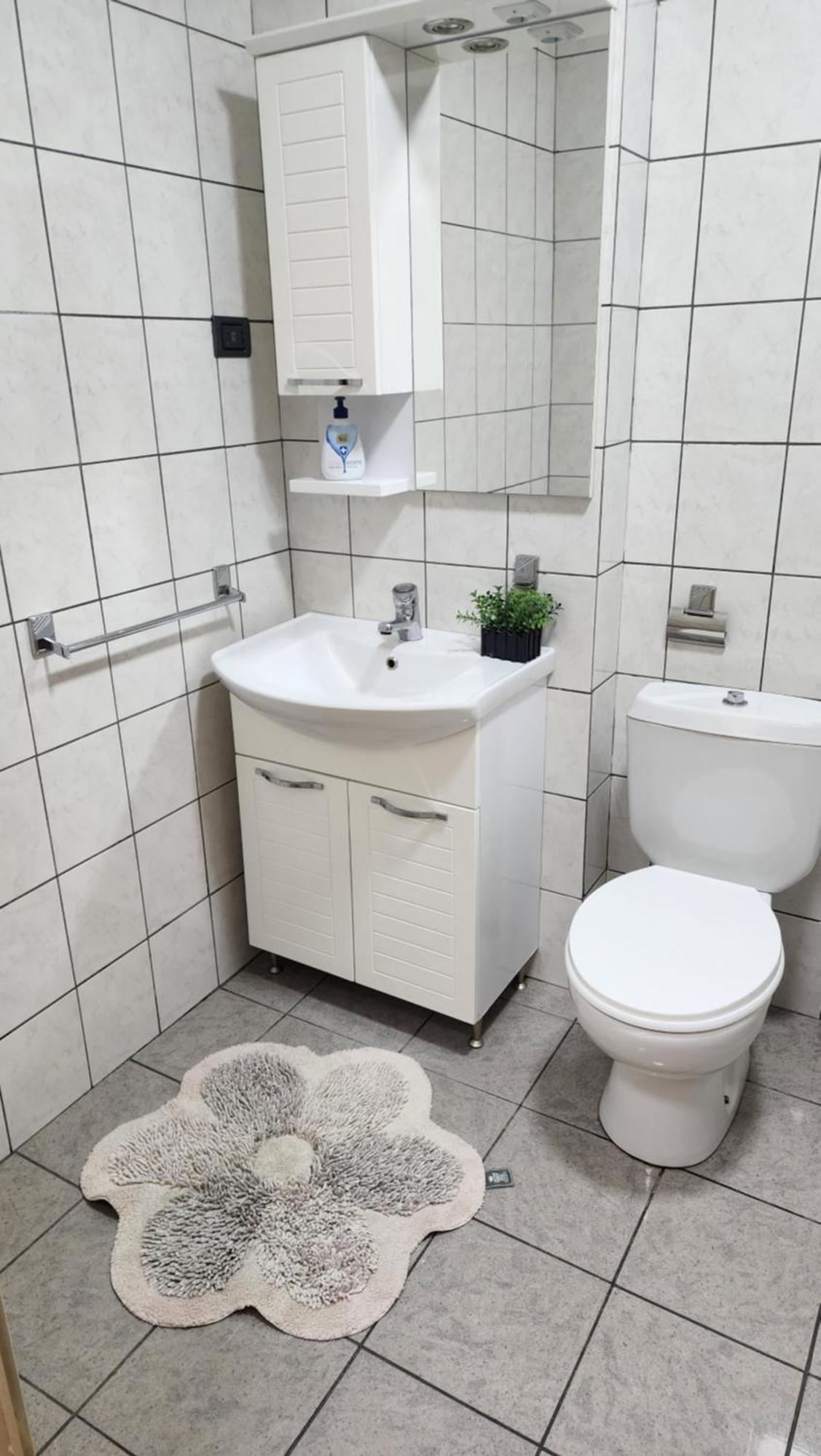 Apartment 88, Self Check-In, Free Parking สโกเปีย ภายนอก รูปภาพ