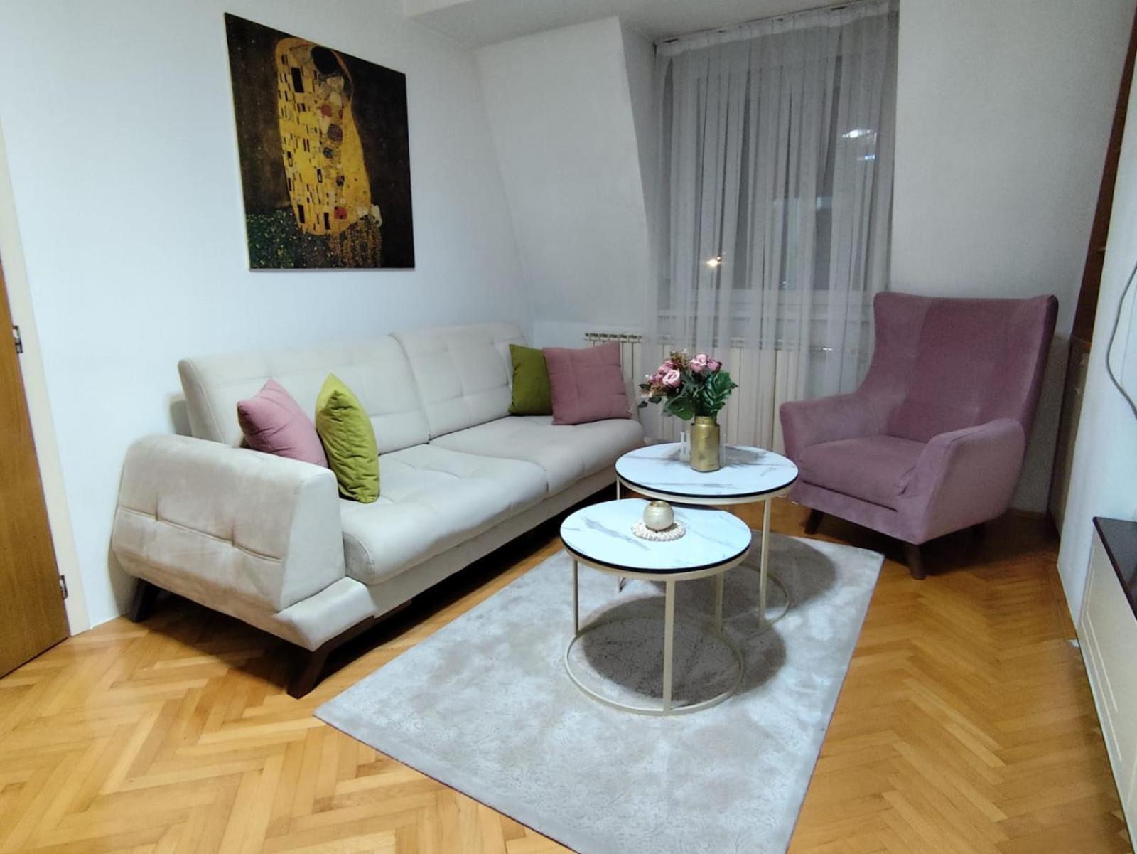 Apartment 88, Self Check-In, Free Parking สโกเปีย ภายนอก รูปภาพ