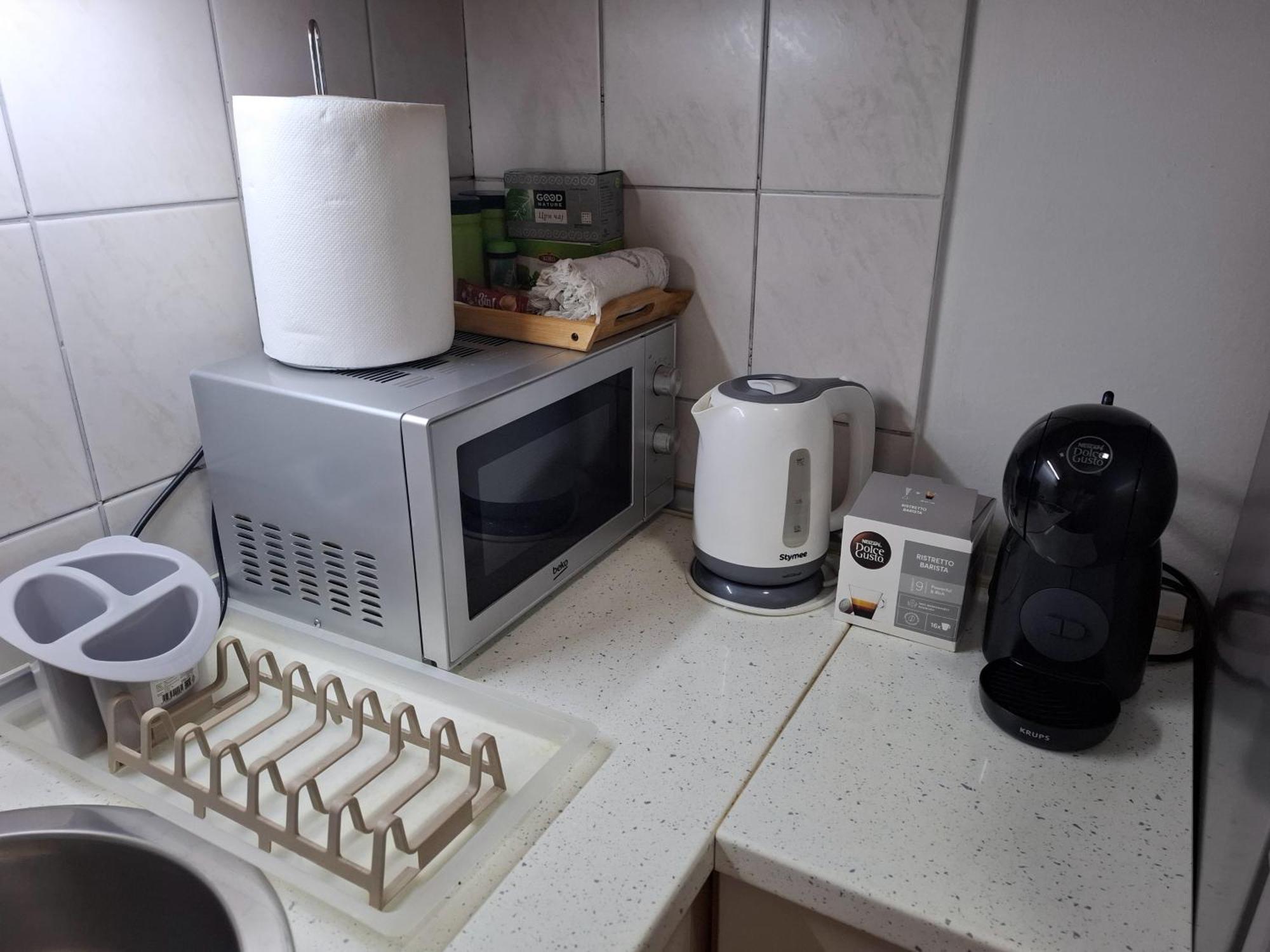 Apartment 88, Self Check-In, Free Parking สโกเปีย ภายนอก รูปภาพ
