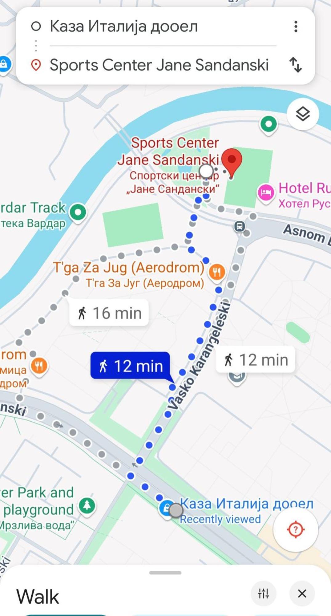 Apartment 88, Self Check-In, Free Parking สโกเปีย ภายนอก รูปภาพ